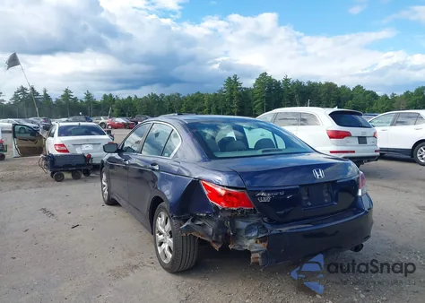 2010 Honda Accord 2.4 Ex from USA, damaged, VIN 1HGCP2F70AA162393